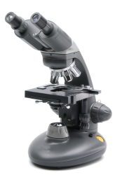 microscopio testata binoculare