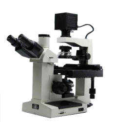 microscopi testata trinoculare