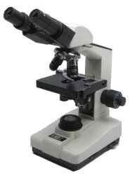 microscopi testata binoculare