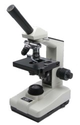 microscopi testata monoculare