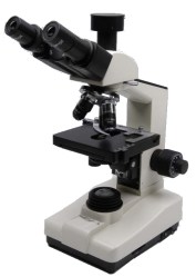 microscopi trinoculari